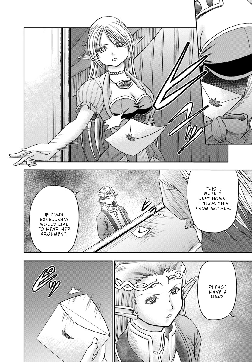 Taikoku Cheat nara Isekai Seifuku mo Rakushou desu yo? Chapter 9 page 27 - Chapter 9: Prime Minister