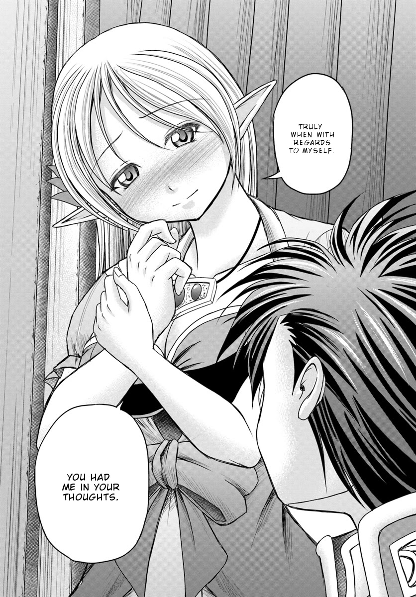 Taikoku Cheat nara Isekai Seifuku mo Rakushou desu yo? Chapter 9 page 30 - Chapter 9: Prime Minister