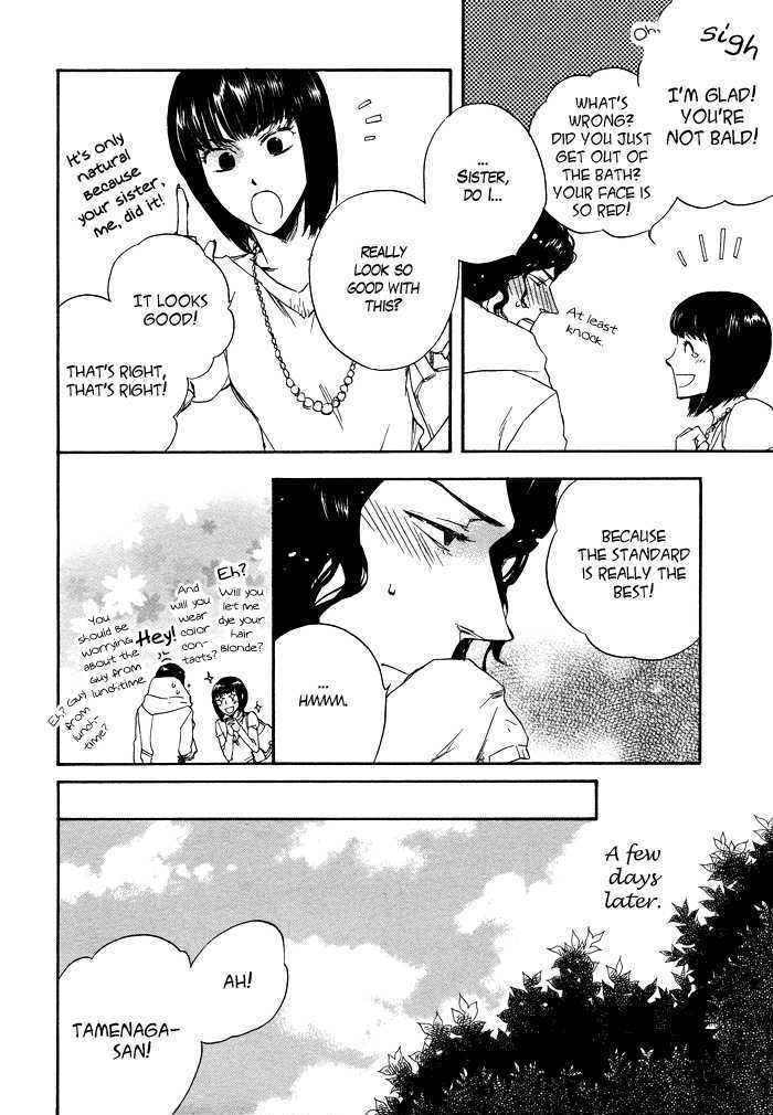 Taikutsu wa Warawanai Chapter 1 page 17 - Chapter 1 : oneshot