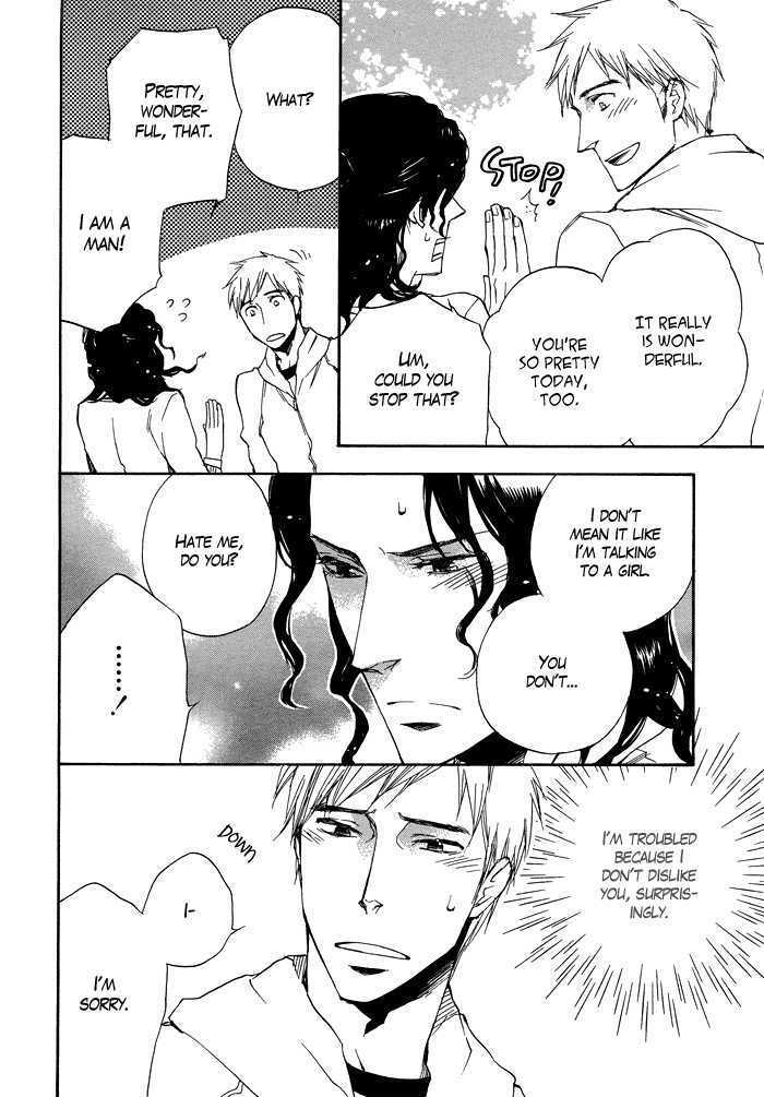Taikutsu wa Warawanai Chapter 1 page 19 - Chapter 1 : oneshot