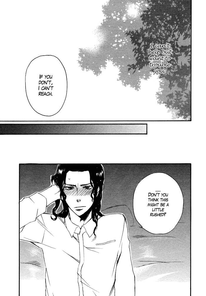 Taikutsu wa Warawanai Chapter 1 page 26 - Chapter 1 : oneshot