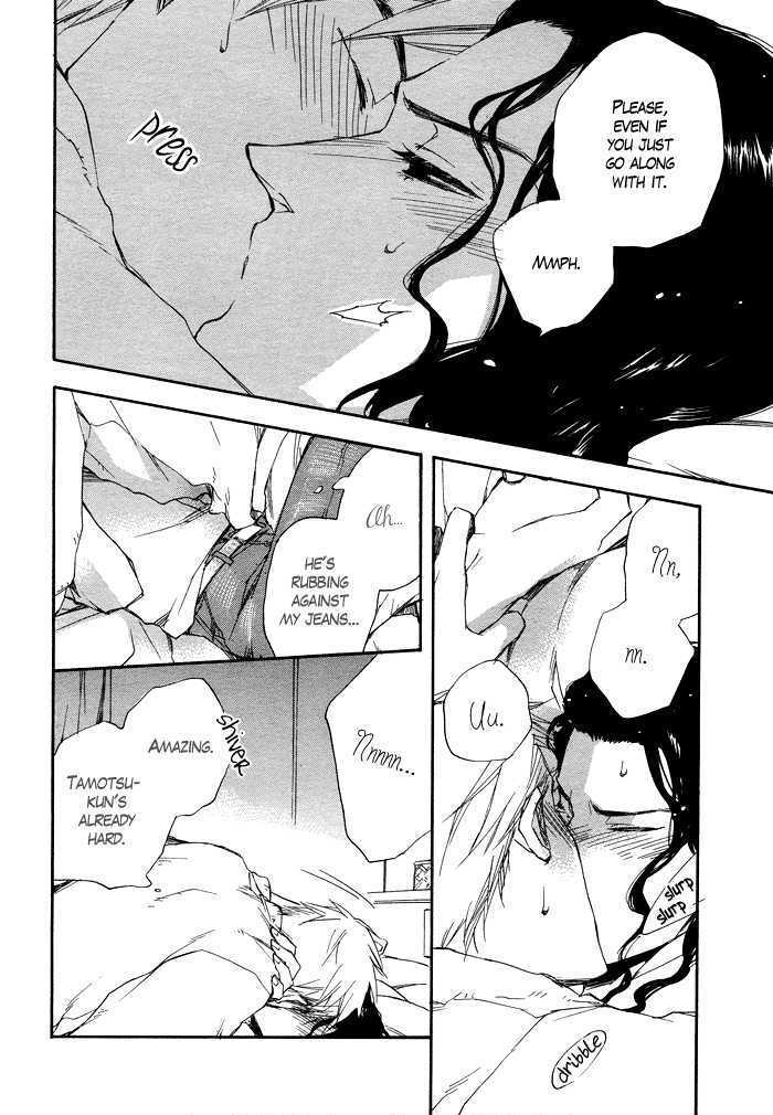 Taikutsu wa Warawanai Chapter 1 page 29 - Chapter 1 : oneshot