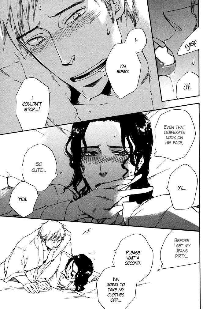 Taikutsu wa Warawanai Chapter 1 page 30 - Chapter 1 : oneshot