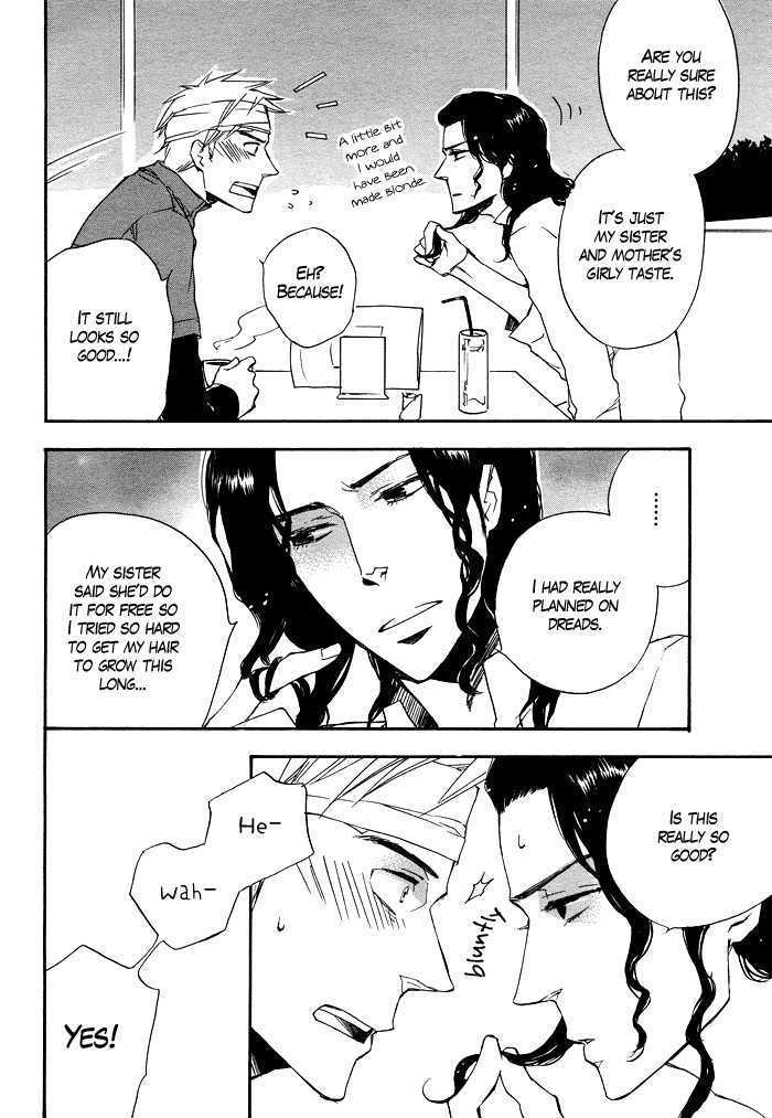 Taikutsu wa Warawanai Chapter 1 page 9 - Chapter 1 : oneshot