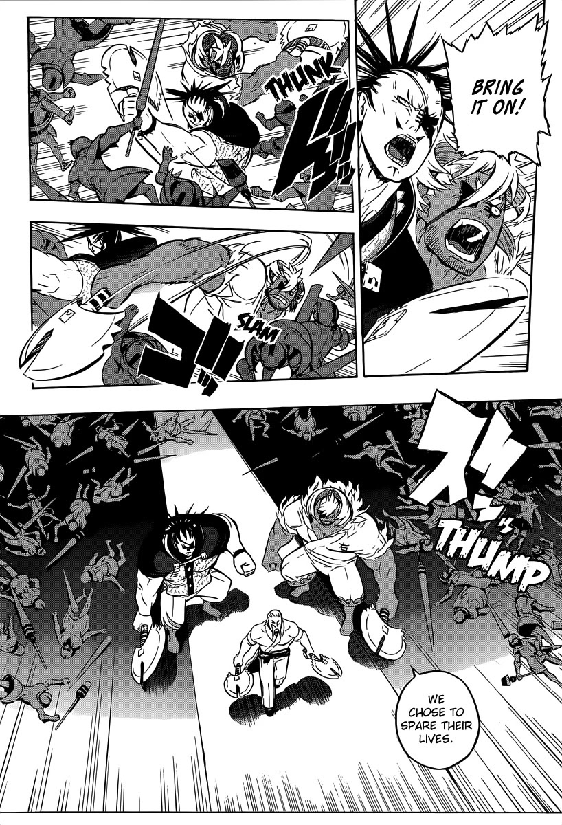 Tail Star Chapter 1 page 24 - Chapter 1