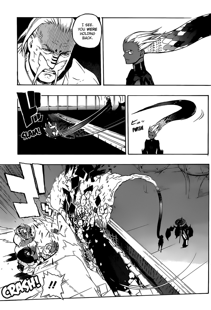 Tail Star Chapter 1 page 26 - Chapter 1