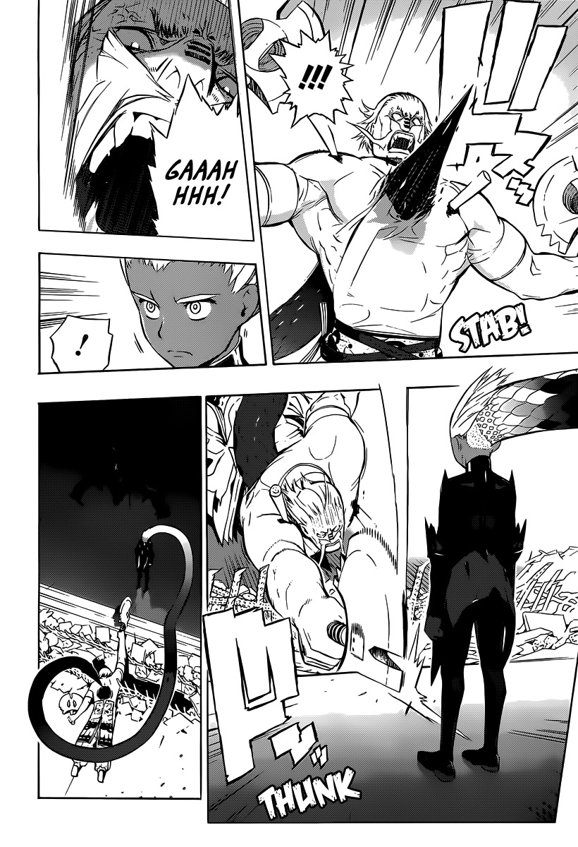 Tail Star Chapter 1 page 30 - Chapter 1