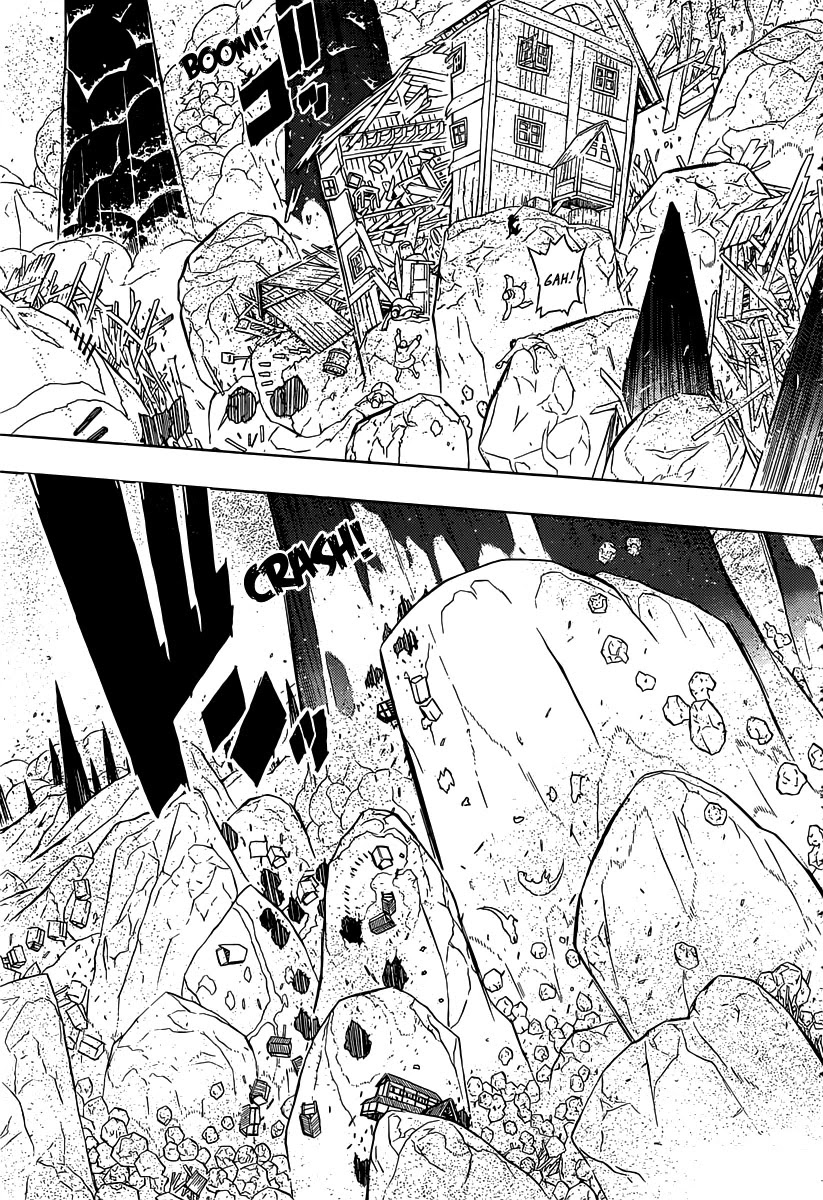 Tail Star Chapter 1 page 33 - Chapter 1