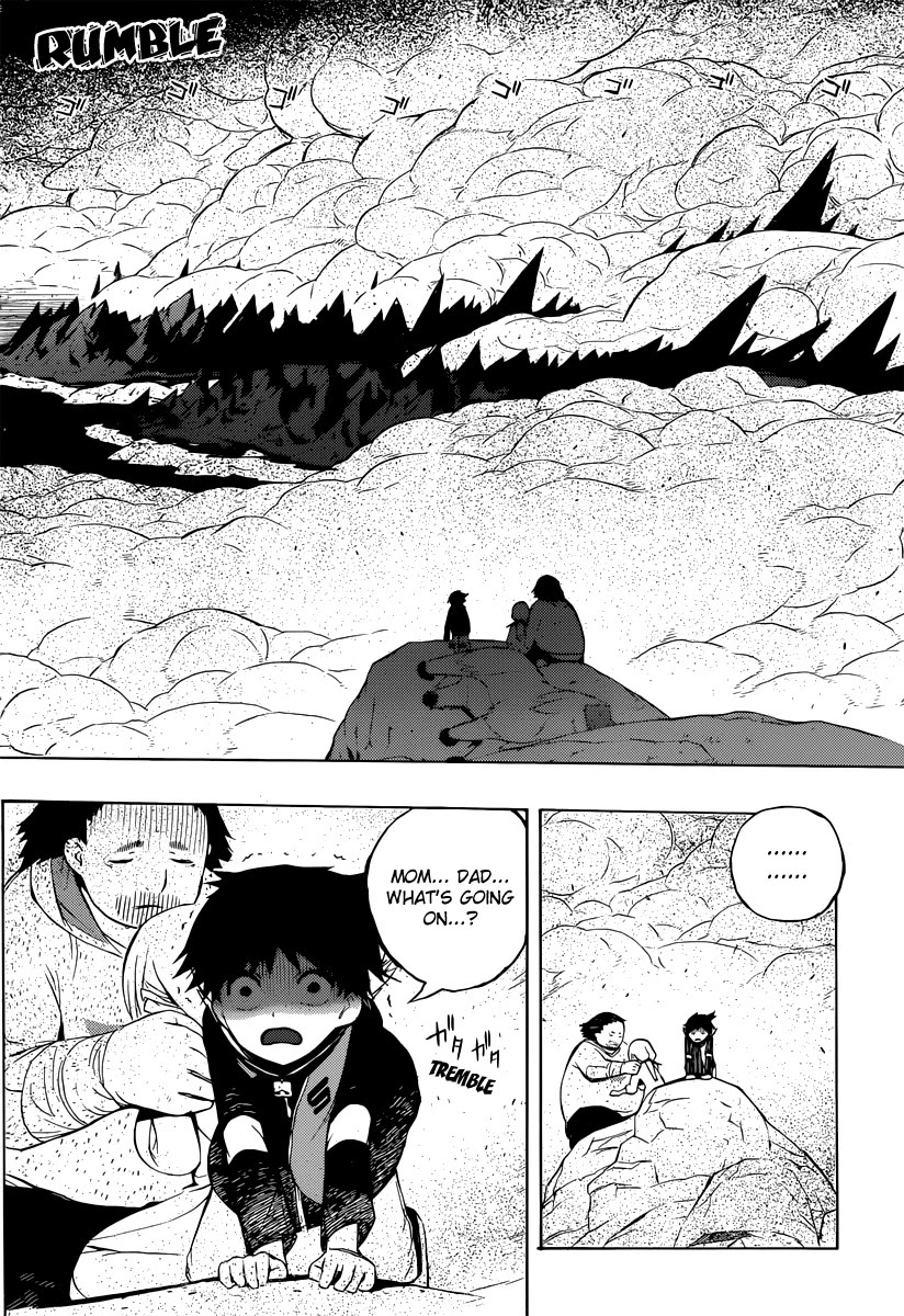 Tail Star Chapter 1 page 37 - Chapter 1