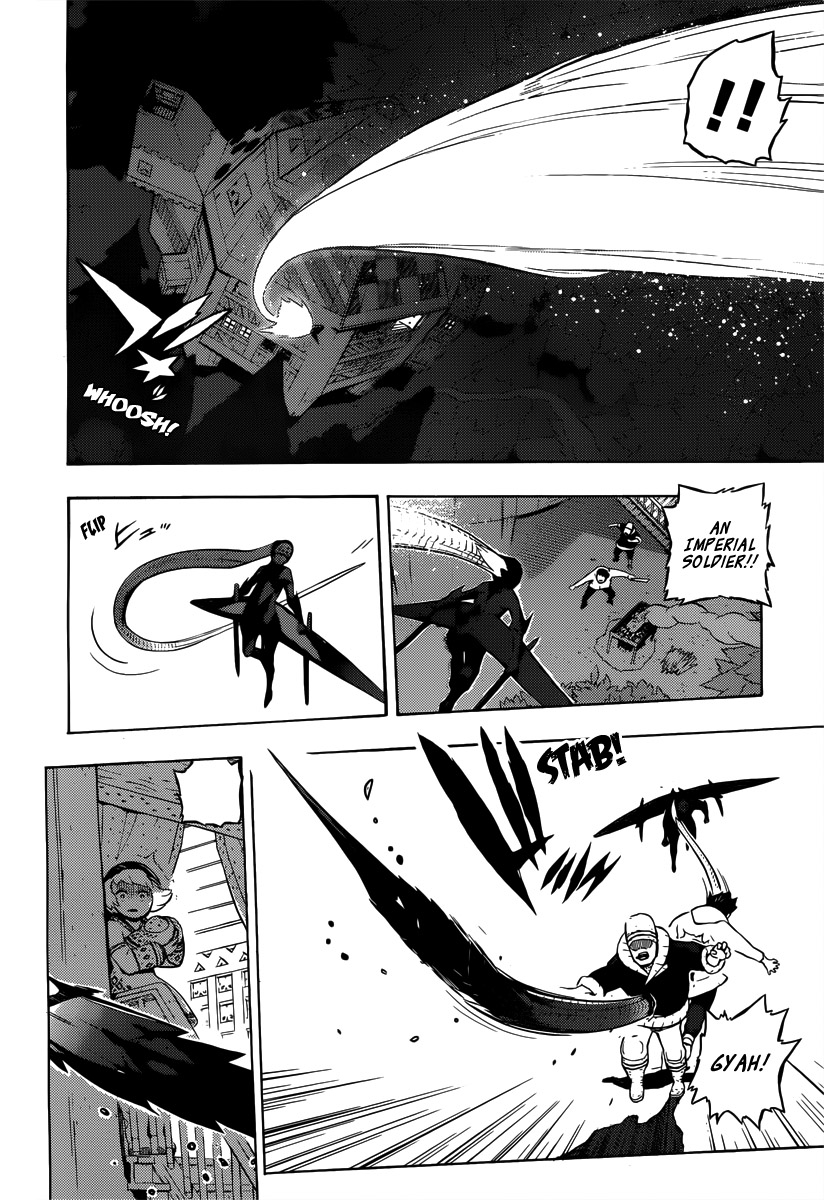 Tail Star Chapter 1 page 48 - Chapter 1
