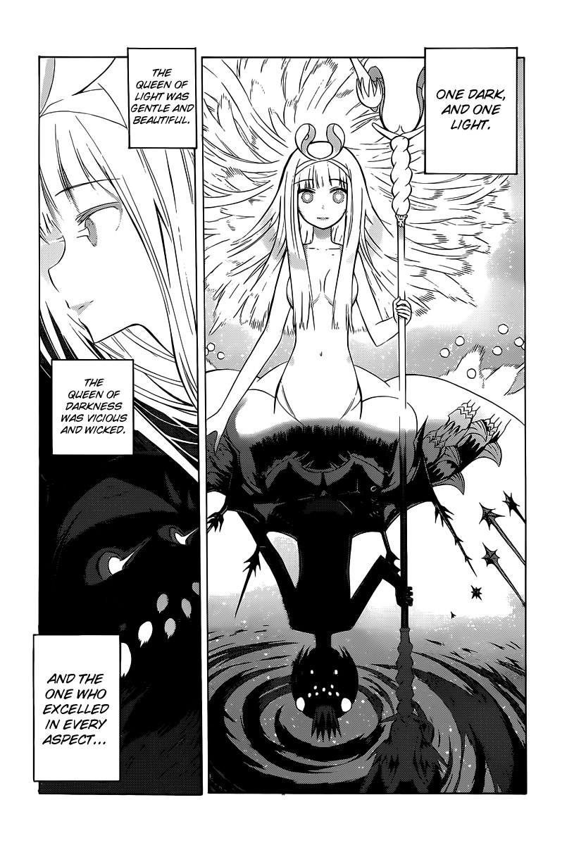 Tail Star Chapter 1 page 5 - Chapter 1