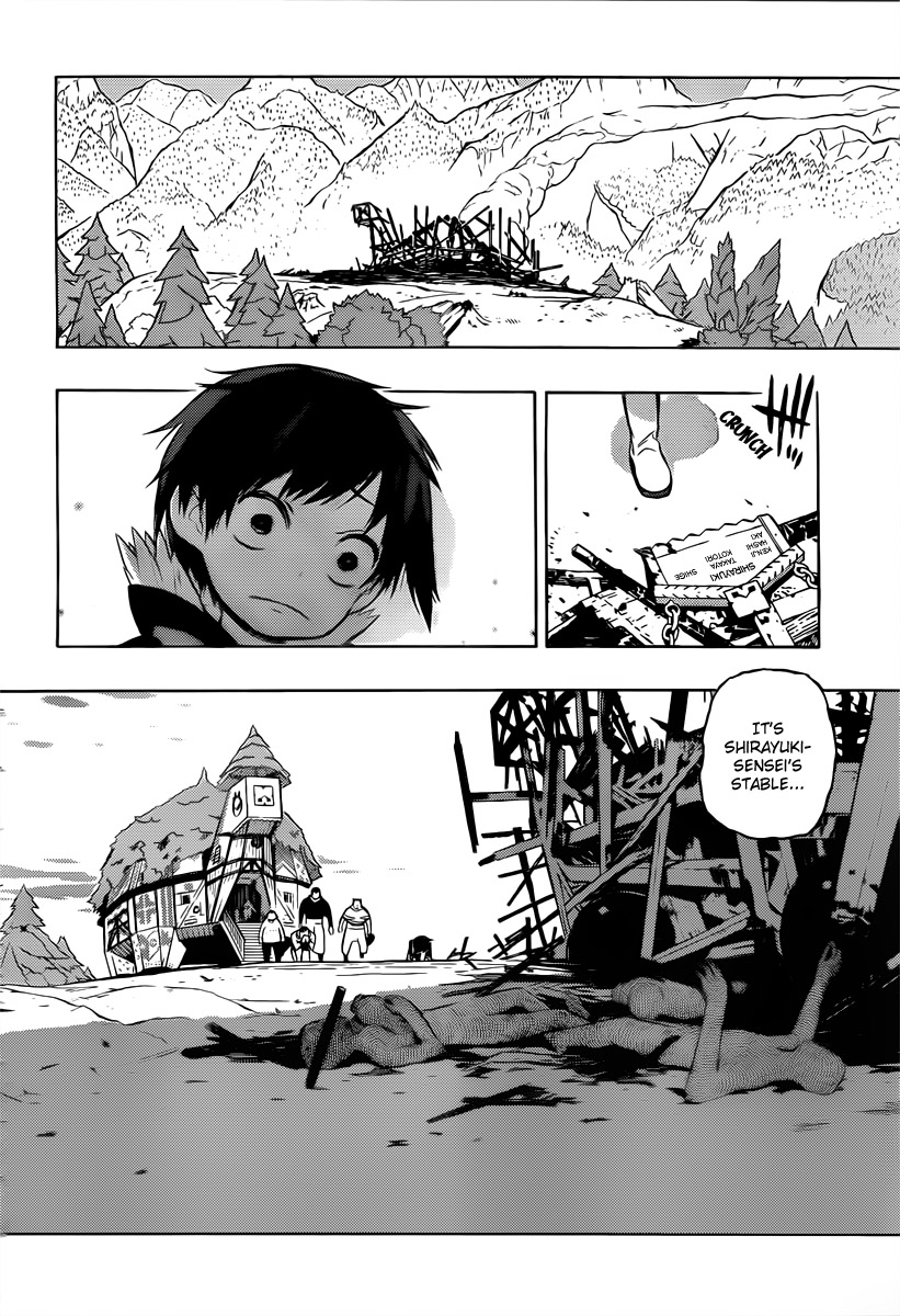 Tail Star Chapter 1 page 50 - Chapter 1