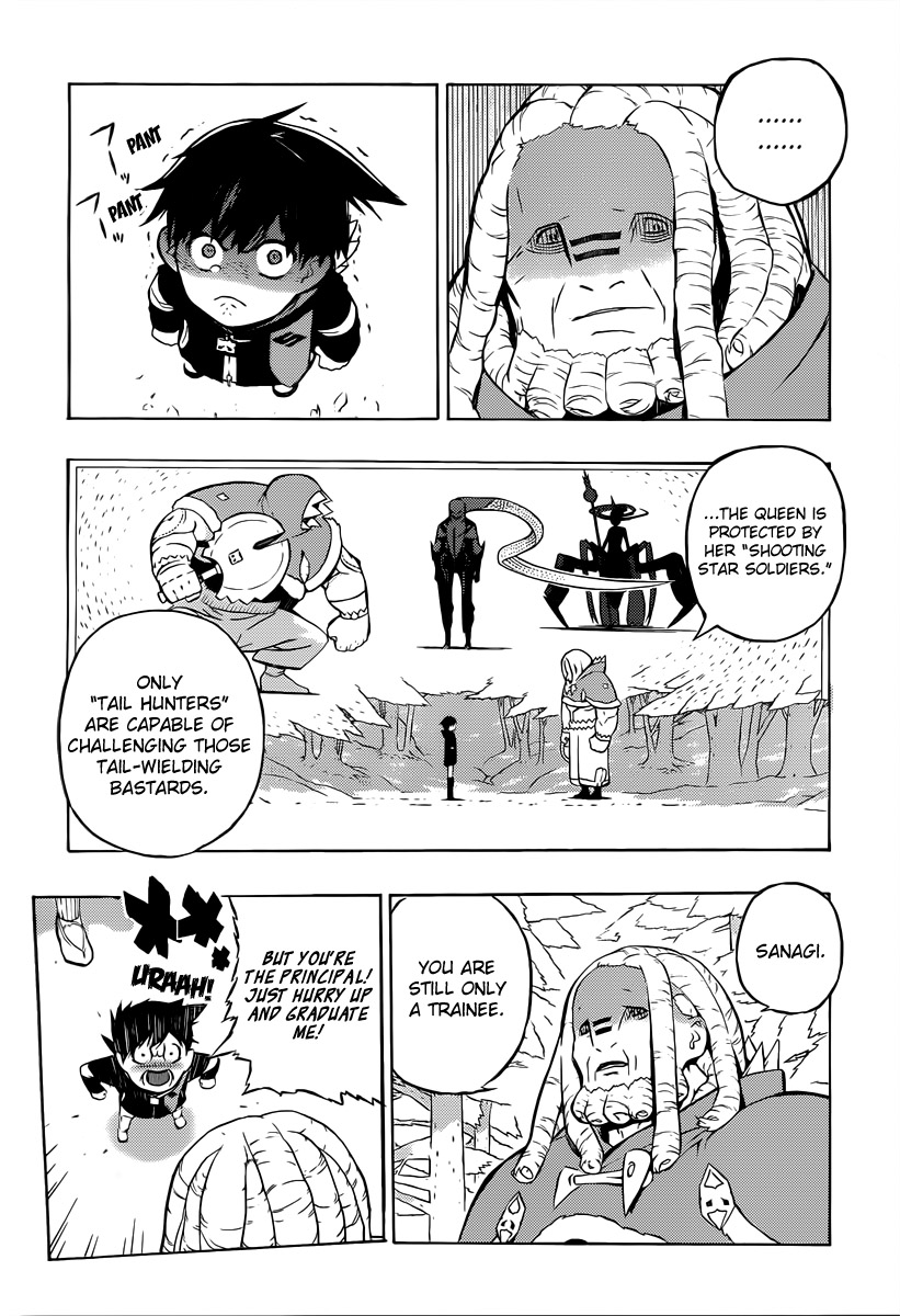 Tail Star Chapter 1 page 52 - Chapter 1