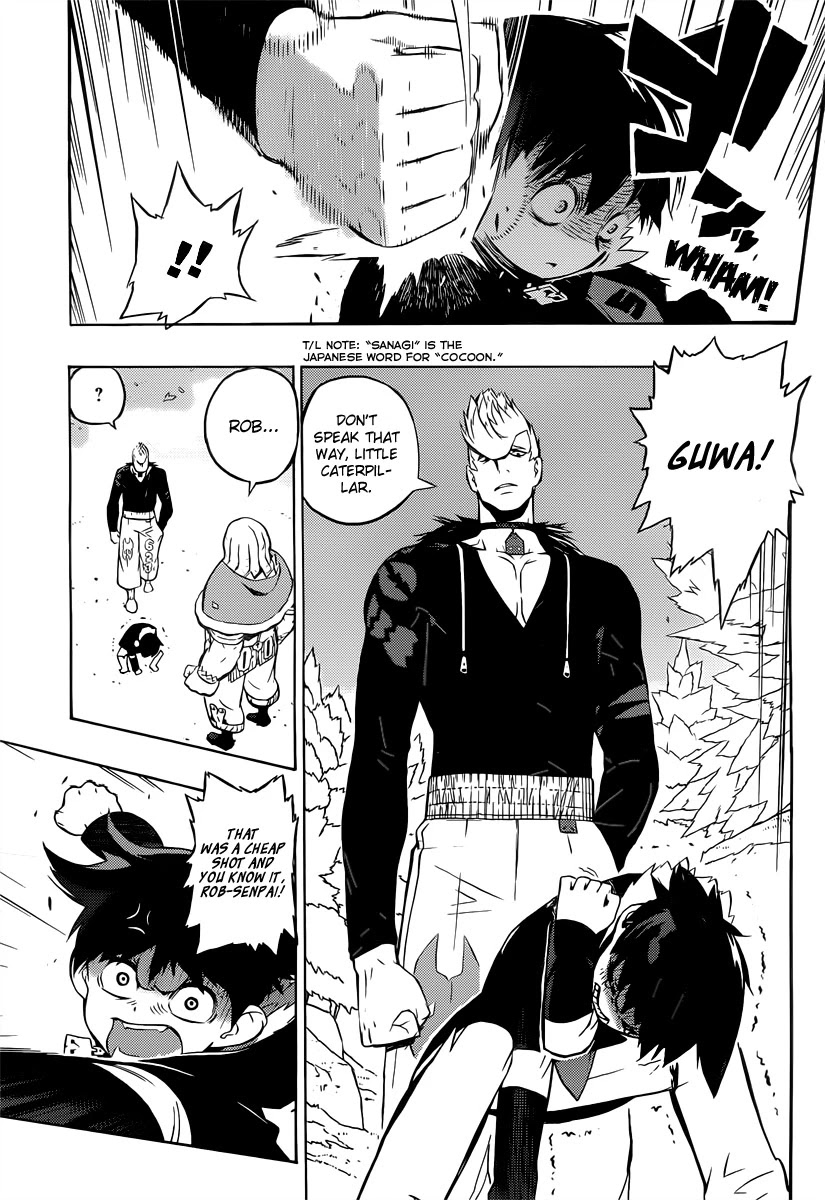 Tail Star Chapter 1 page 53 - Chapter 1