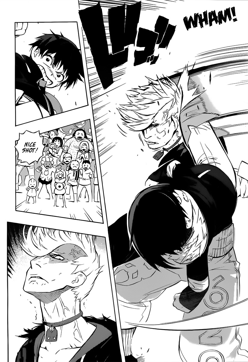 Tail Star Chapter 1 page 56 - Chapter 1