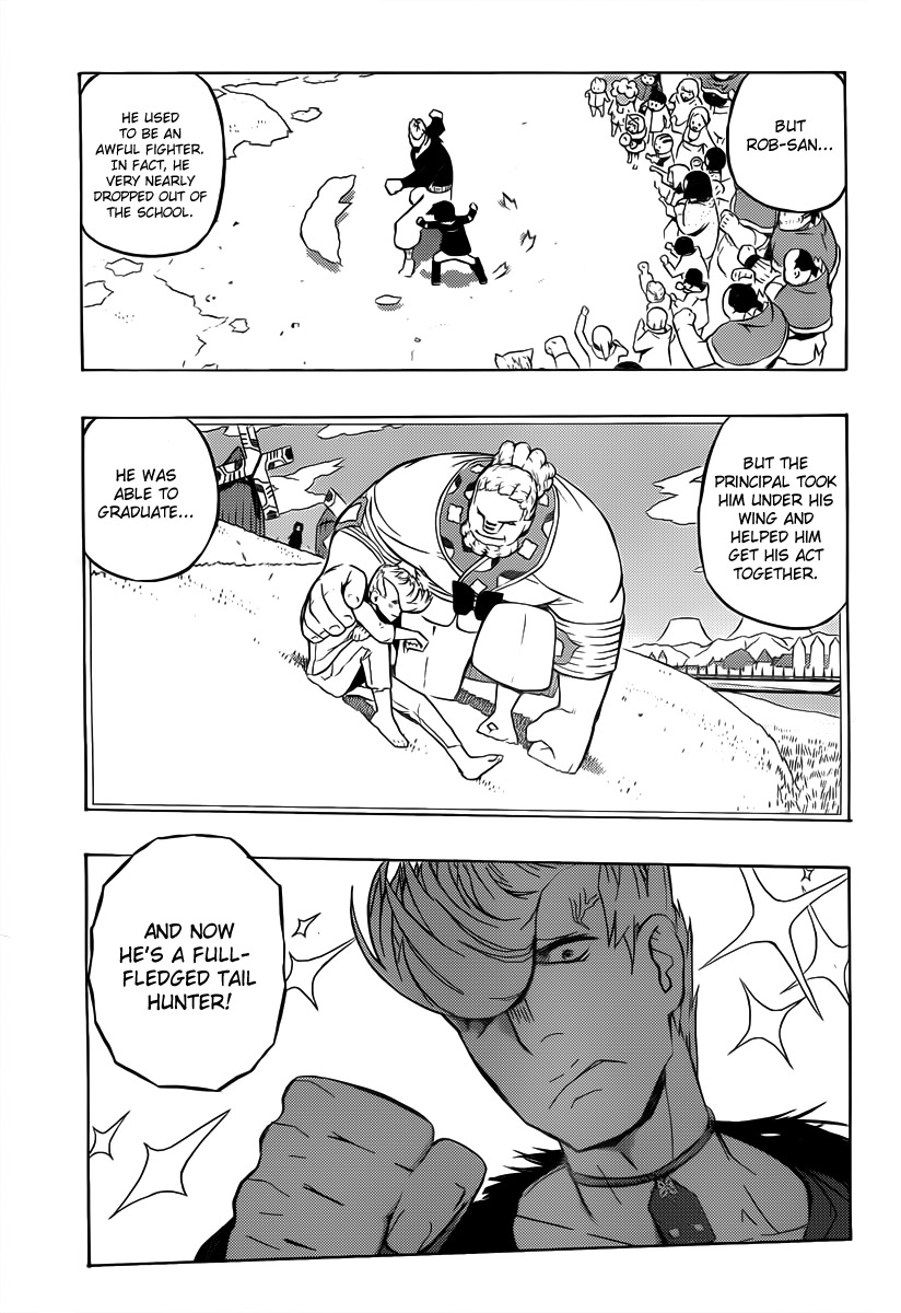 Tail Star Chapter 1 page 59 - Chapter 1