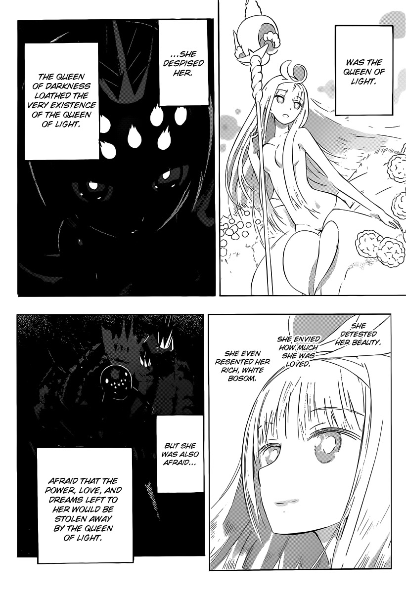 Tail Star Chapter 1 page 6 - Chapter 1