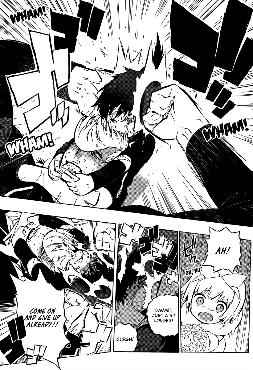 Tail Star Chapter 1 page 61 - Chapter 1