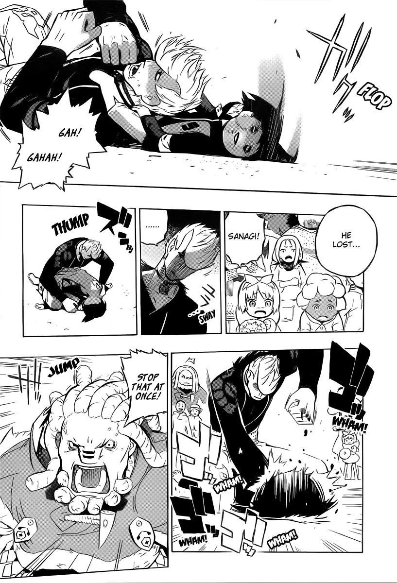Tail Star Chapter 1 page 62 - Chapter 1