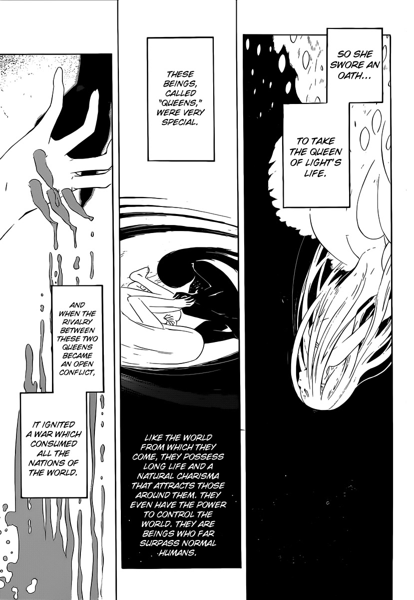 Tail Star Chapter 1 page 7 - Chapter 1