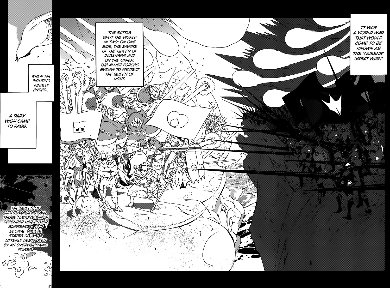 Tail Star Chapter 1 page 8 - Chapter 1