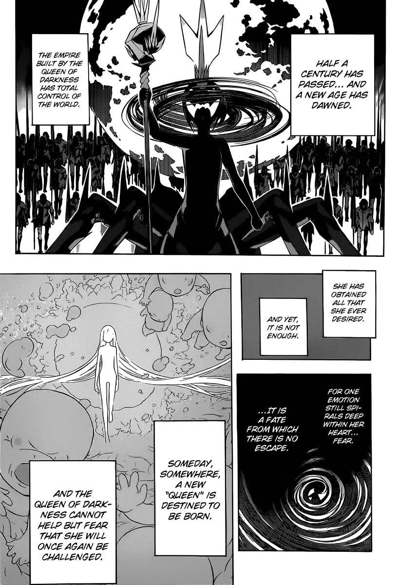 Tail Star Chapter 1 page 9 - Chapter 1