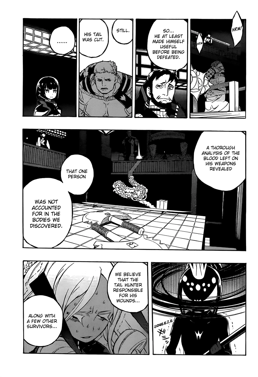 Tail Star Chapter 10 page 10 - Chapter 10