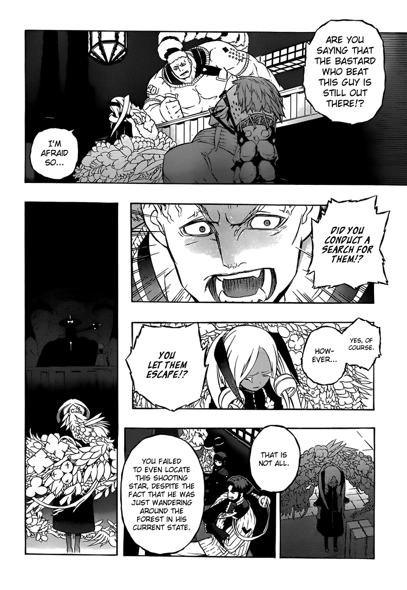 Tail Star Chapter 10 page 13 - Chapter 10