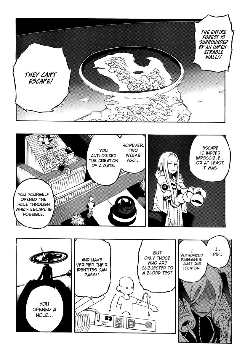 Tail Star Chapter 10 page 15 - Chapter 10