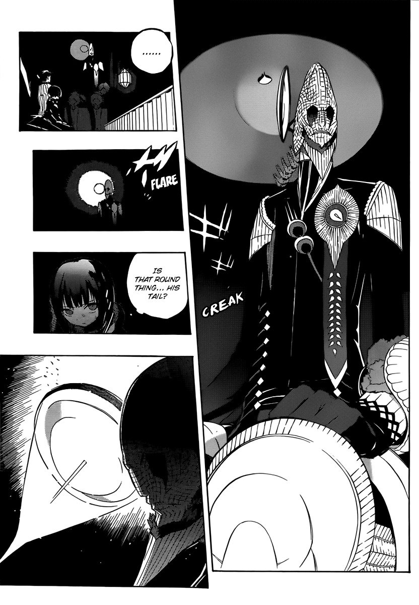 Tail Star Chapter 10 page 18 - Chapter 10