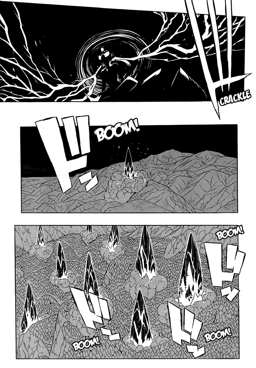 Tail Star Chapter 11 page 13 - Chapter 11