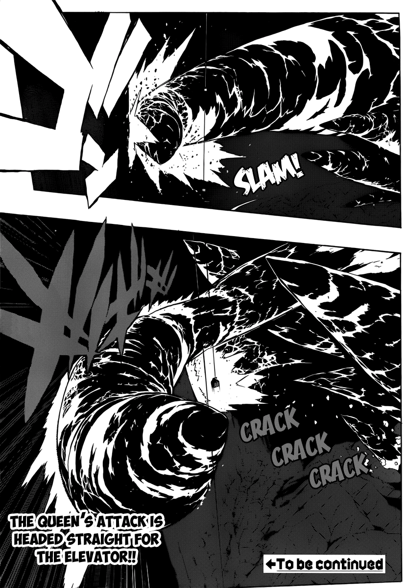 Tail Star Chapter 11 page 17 - Chapter 11