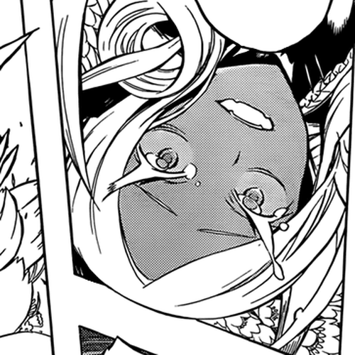 Tail Star Chapter 11 cover