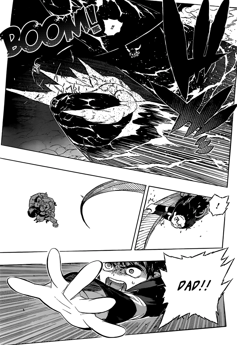 Tail Star Chapter 12 page 10 - Chapter 12