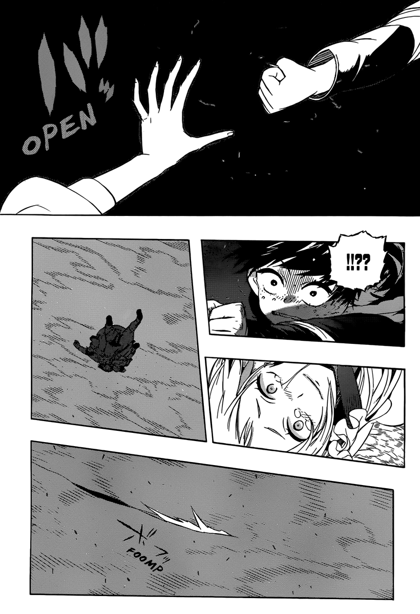 Tail Star Chapter 12 page 13 - Chapter 12