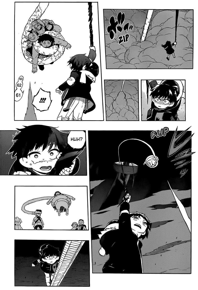 Tail Star Chapter 12 page 15 - Chapter 12