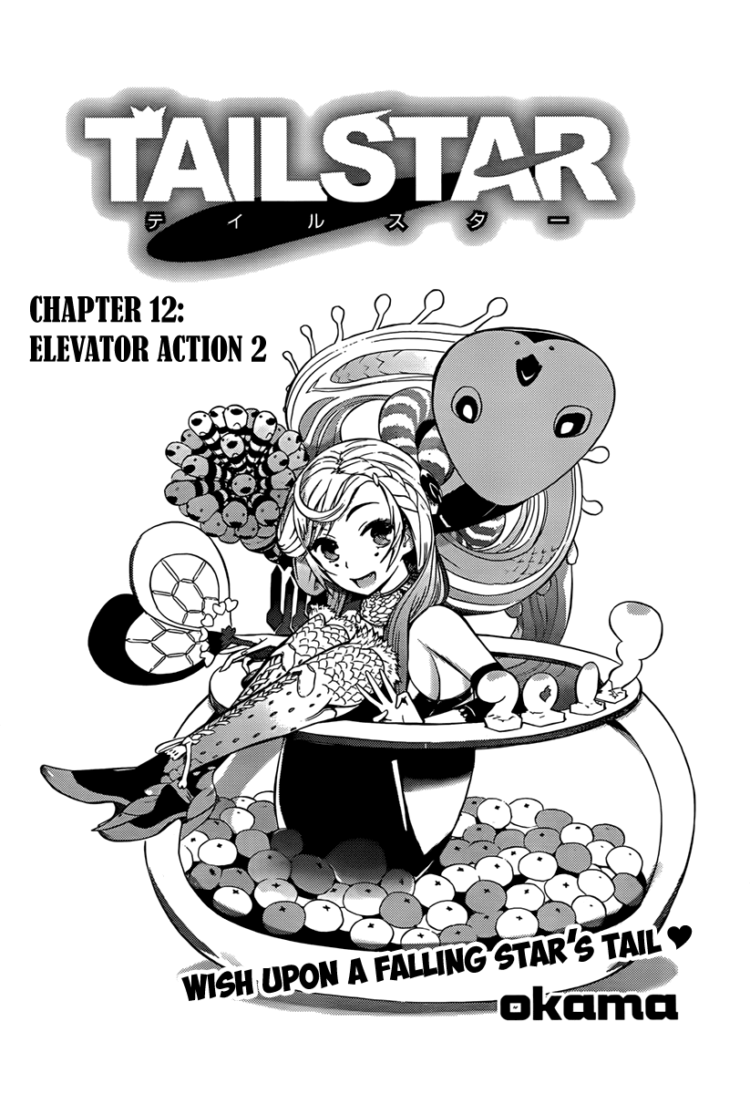 Tail Star Chapter 12 page 2 - Chapter 12