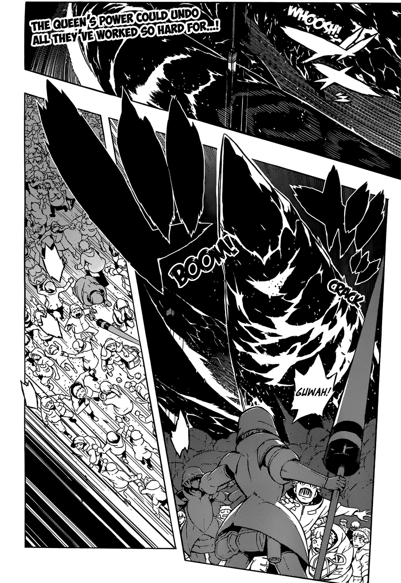 Tail Star Chapter 12 page 3 - Chapter 12