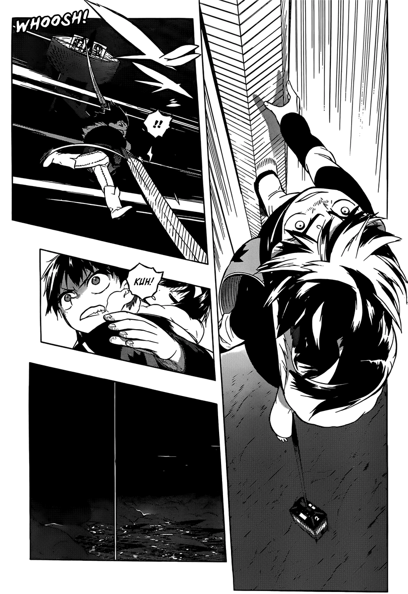 Tail Star Chapter 12 page 6 - Chapter 12