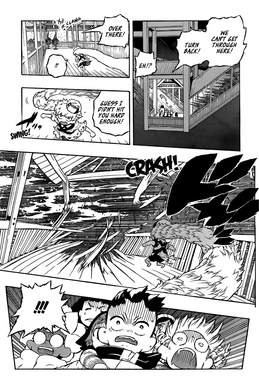 Tail Star Chapter 13 page 10 - Chapter 13
