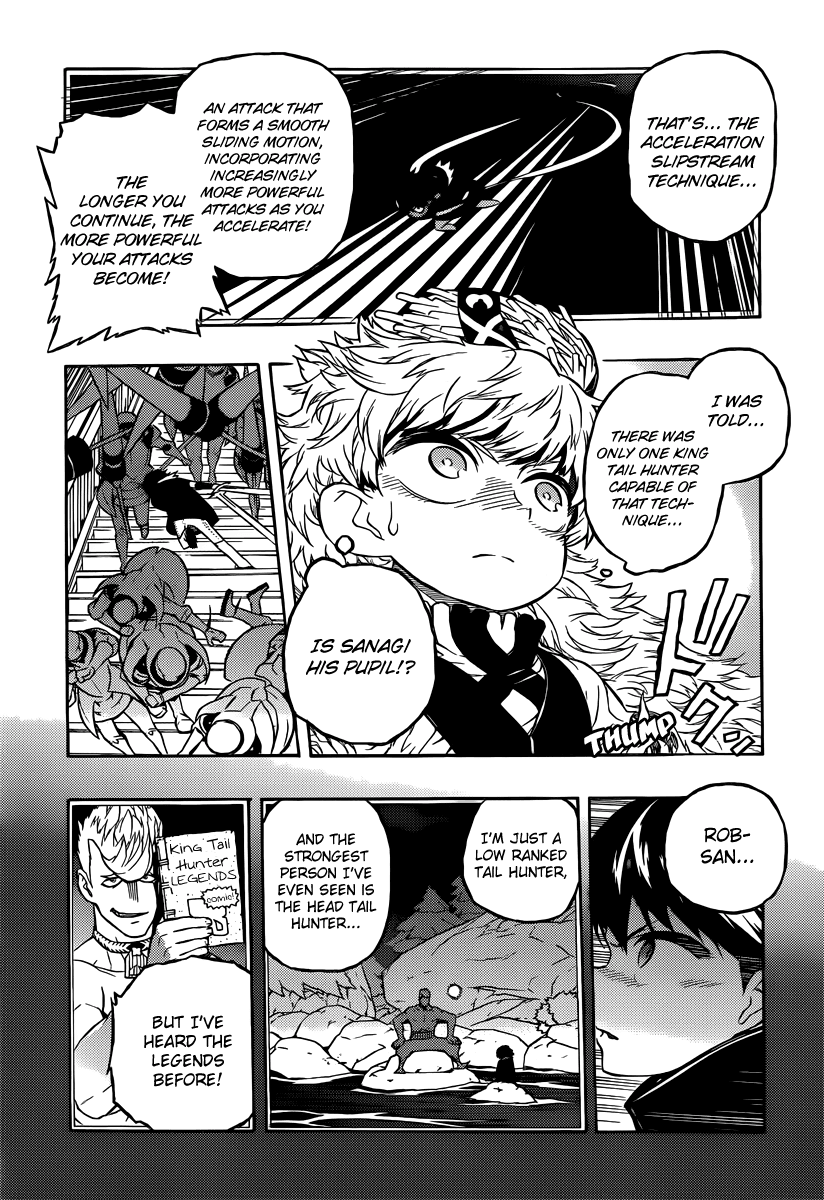 Tail Star Chapter 13 page 14 - Chapter 13