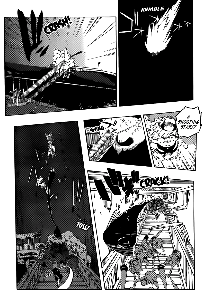 Tail Star Chapter 13 page 16 - Chapter 13