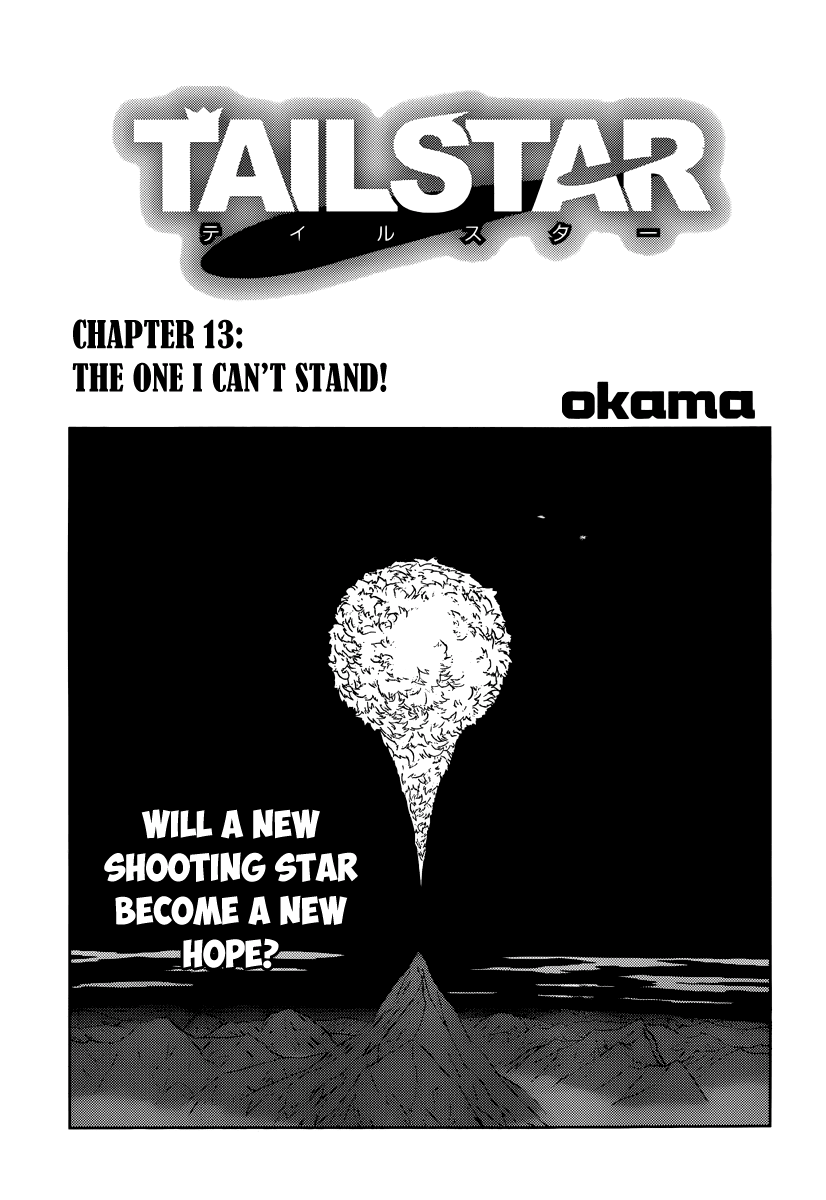Tail Star Chapter 13 page 2 - Chapter 13