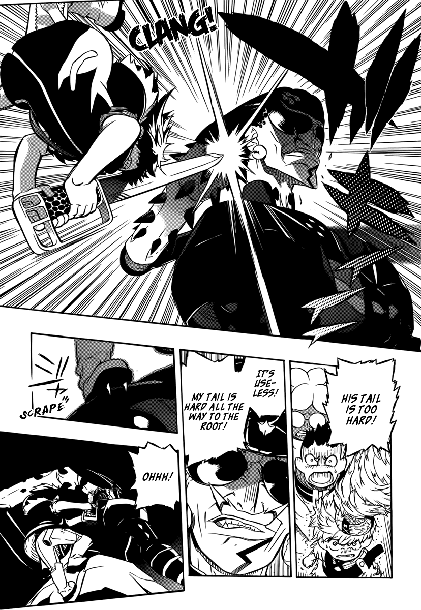 Tail Star Chapter 14 page 10 - Chapter 14
