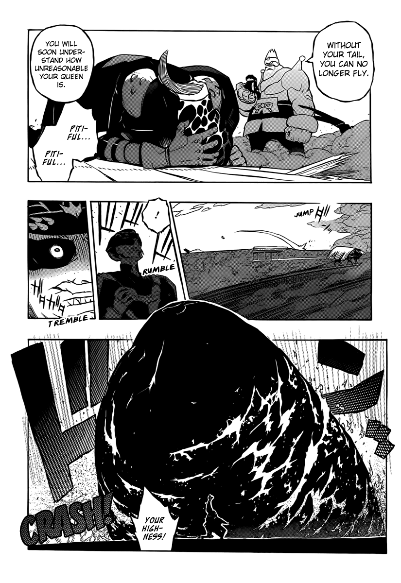 Tail Star Chapter 14 page 24 - Chapter 14
