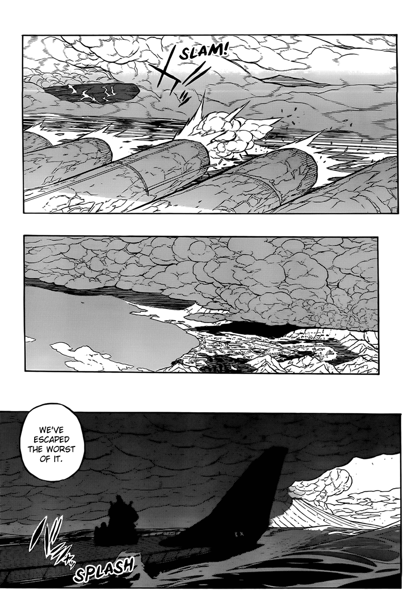 Tail Star Chapter 14 page 25 - Chapter 14
