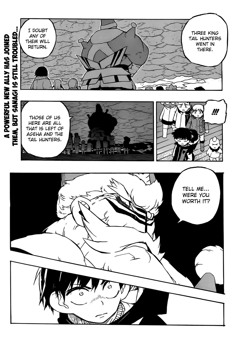 Tail Star Chapter 14 page 26 - Chapter 14