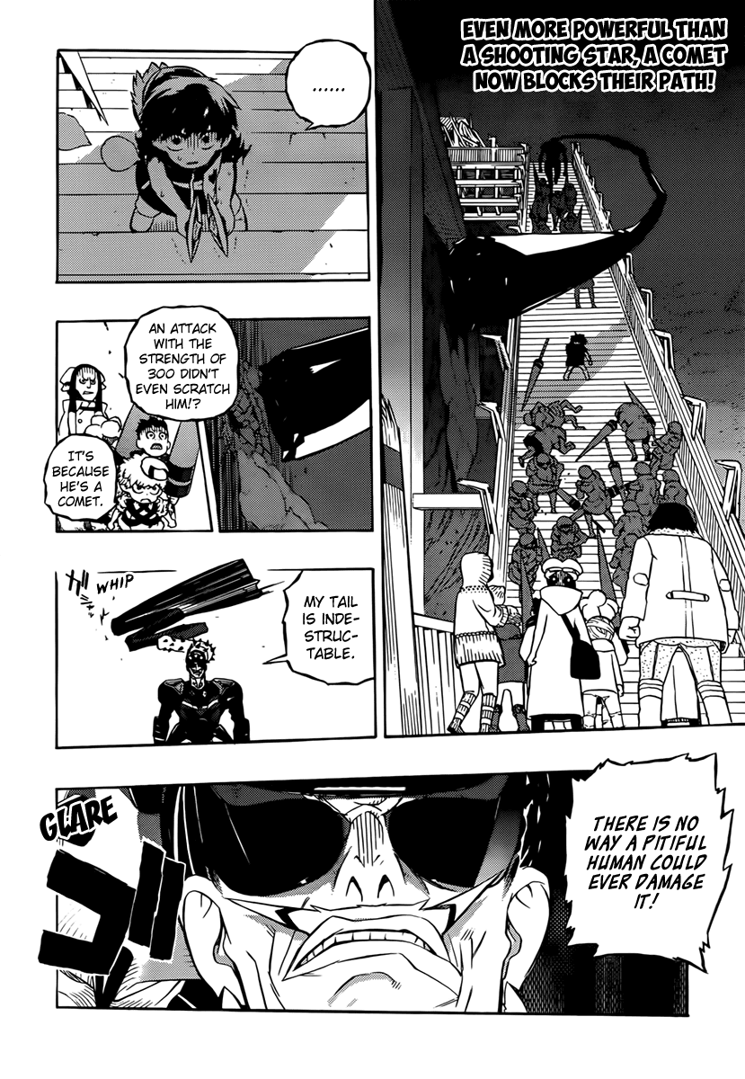 Tail Star Chapter 14 page 3 - Chapter 14
