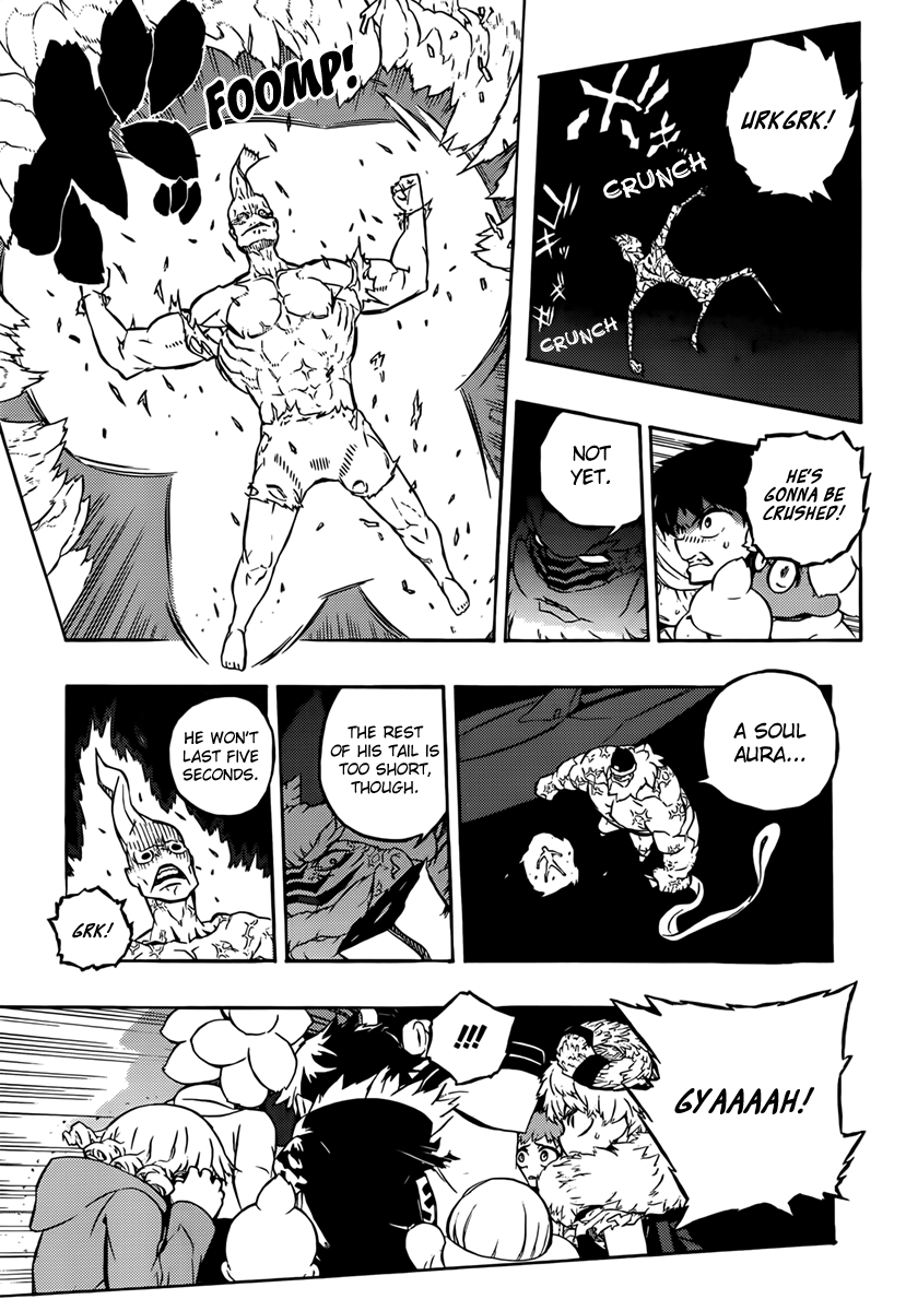 Tail Star Chapter 15 page 14 - Chapter 15