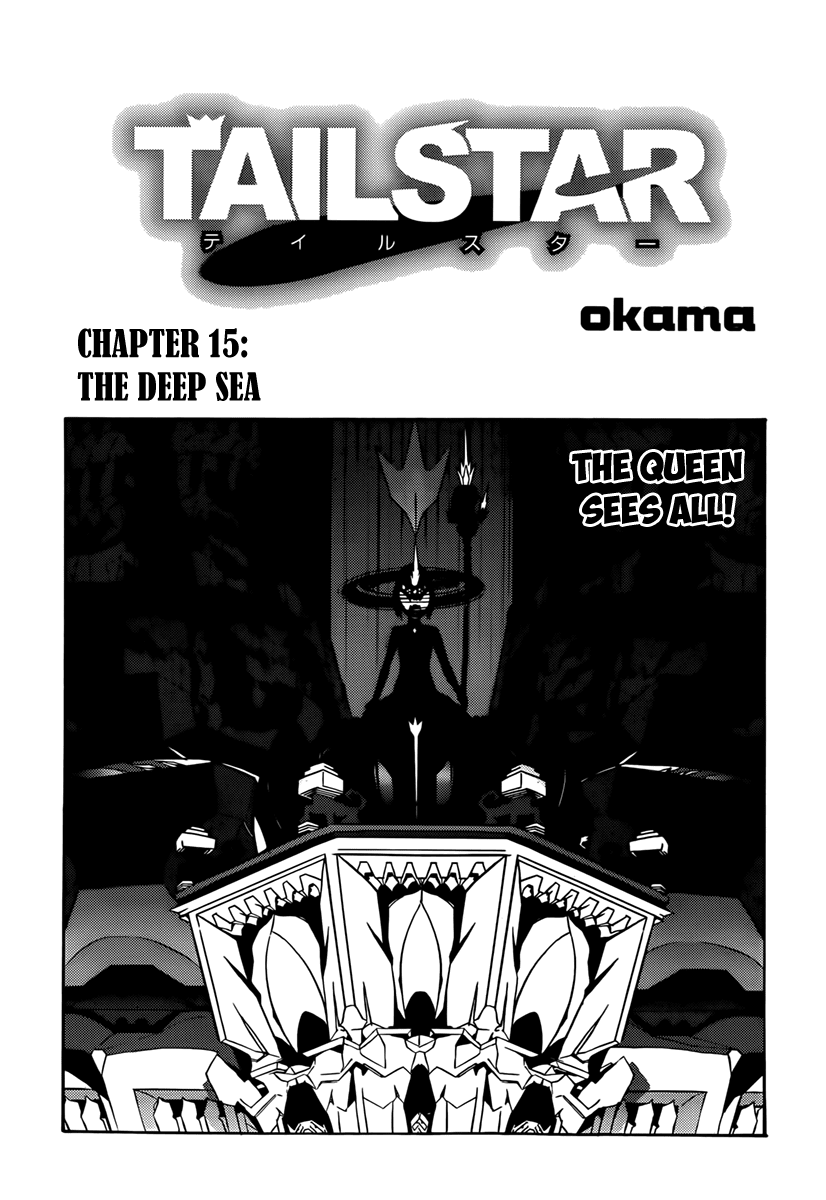 Tail Star Chapter 15 page 2 - Chapter 15